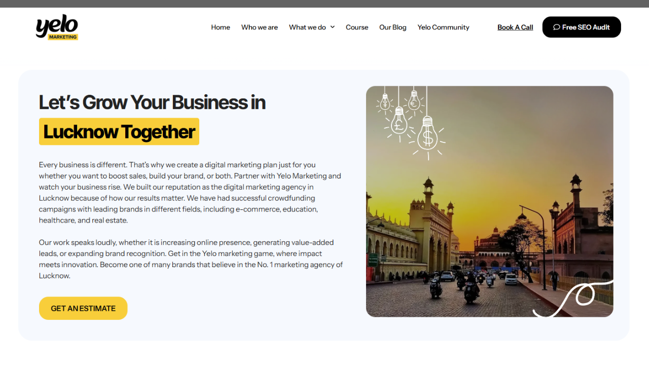 Yelo Marketing Founder Damandeep Singh